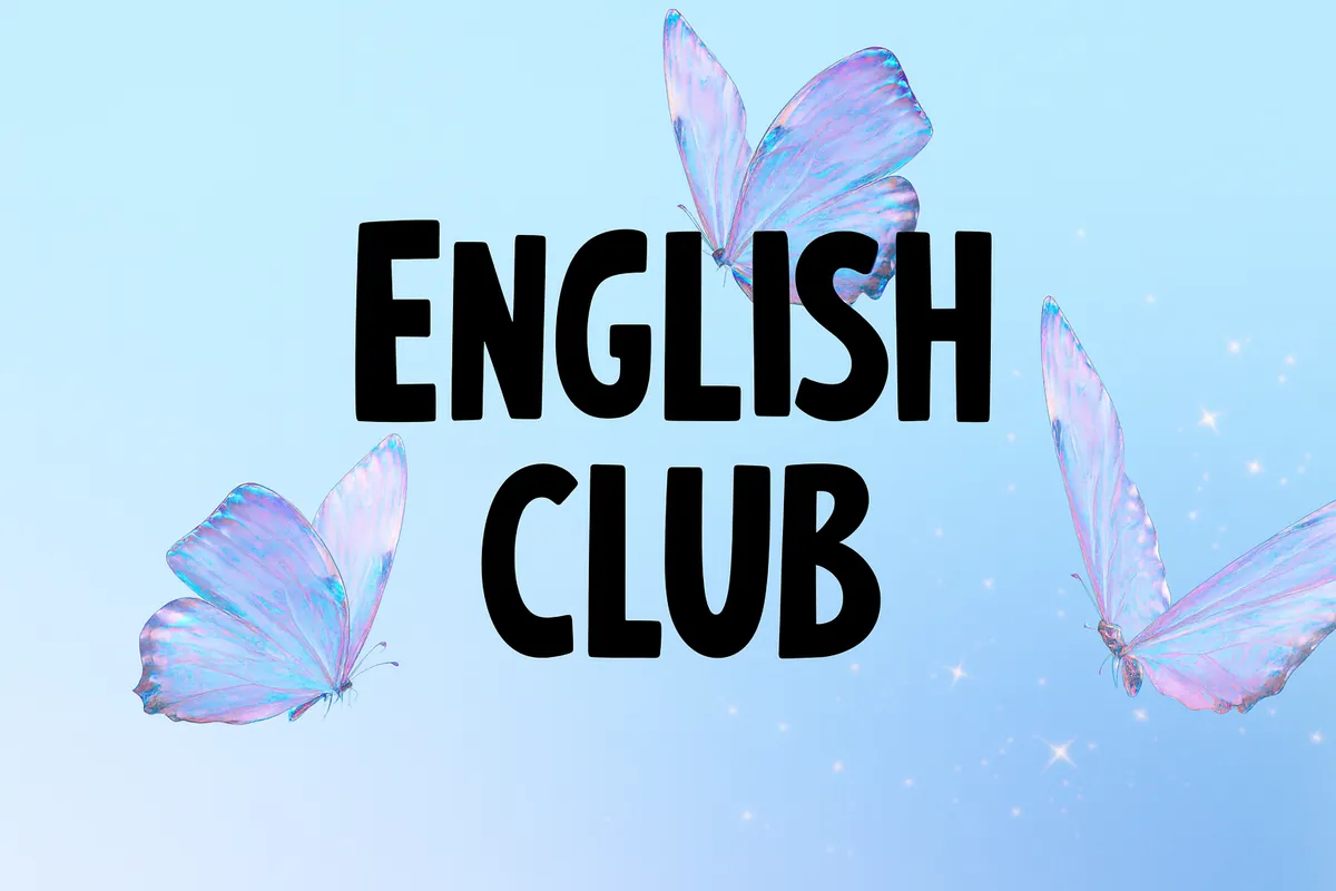 English Club — школа английского языка Cinderella
